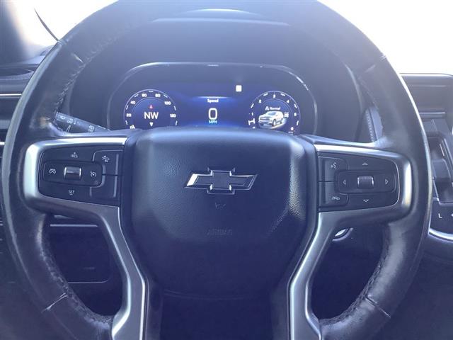 2022 Chevrolet Tahoe