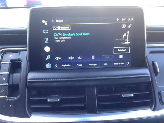 2022 Chevrolet Tahoe