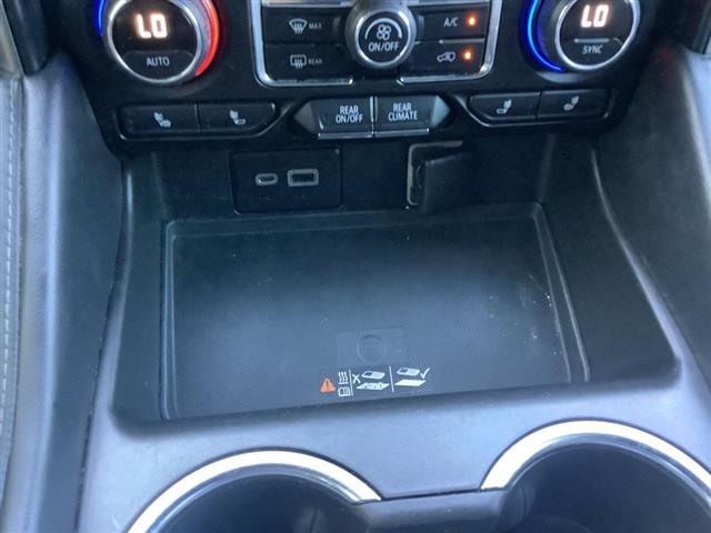 2022 Chevrolet Tahoe