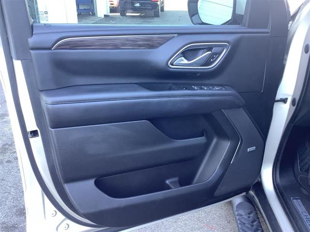 2022 Chevrolet Tahoe