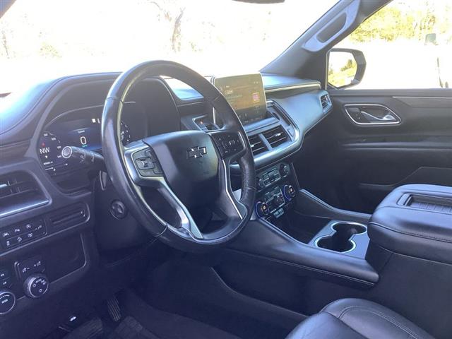 2022 Chevrolet Tahoe