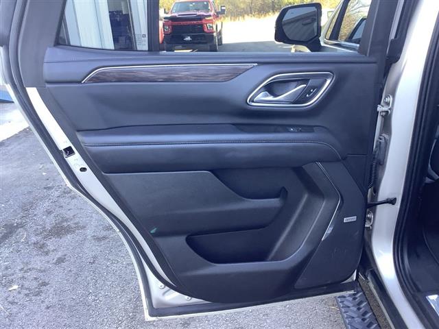 2022 Chevrolet Tahoe