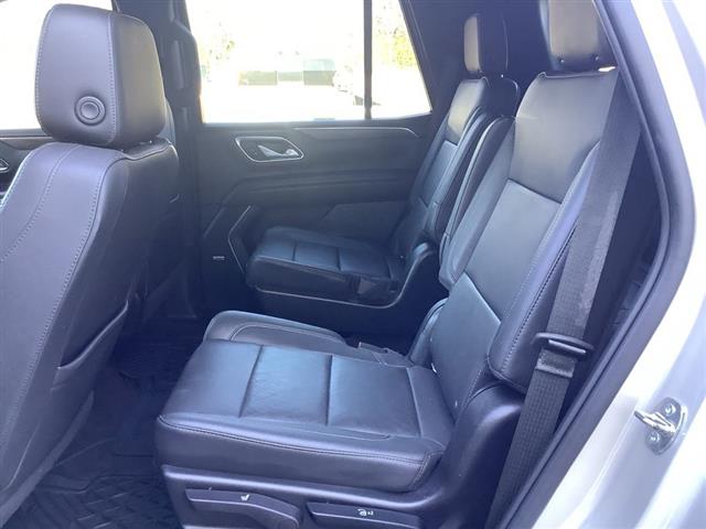 2022 Chevrolet Tahoe