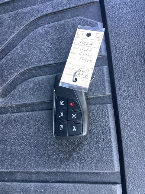 2022 Chevrolet Tahoe