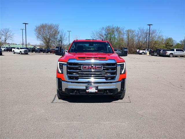2025 GMC Sierra 3500HD