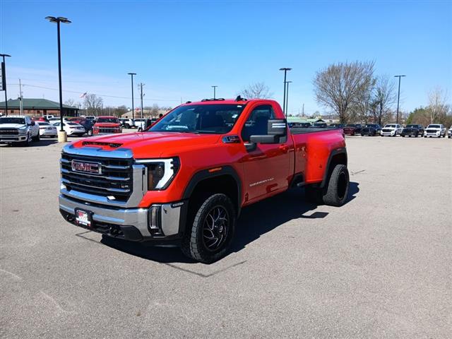 2025 GMC Sierra 3500HD