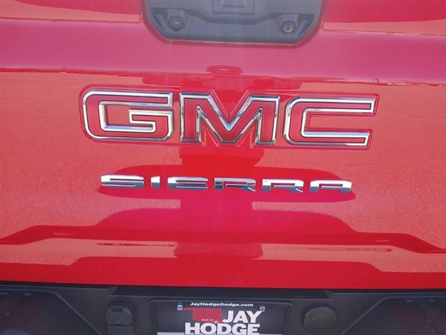 2025 GMC Sierra 3500HD
