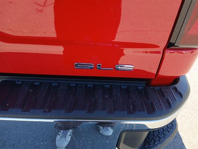 2025 GMC Sierra 3500HD