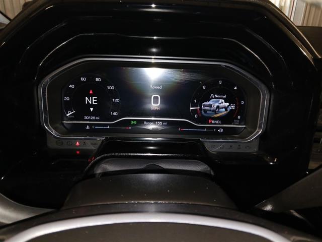 2025 GMC Sierra 3500HD
