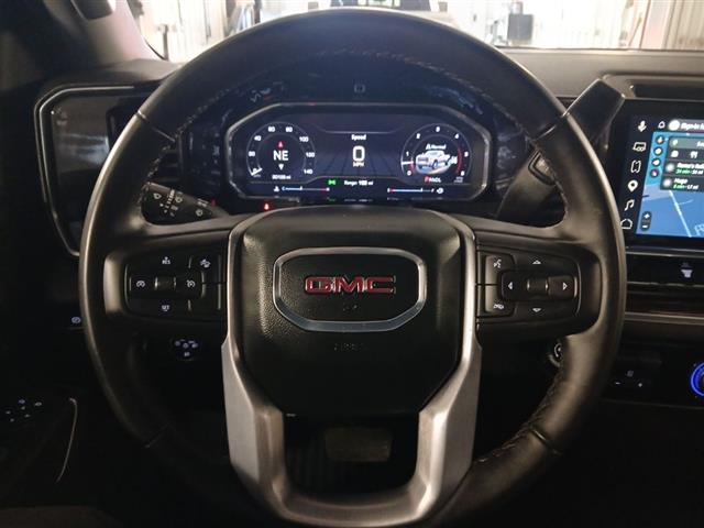 2025 GMC Sierra 3500HD
