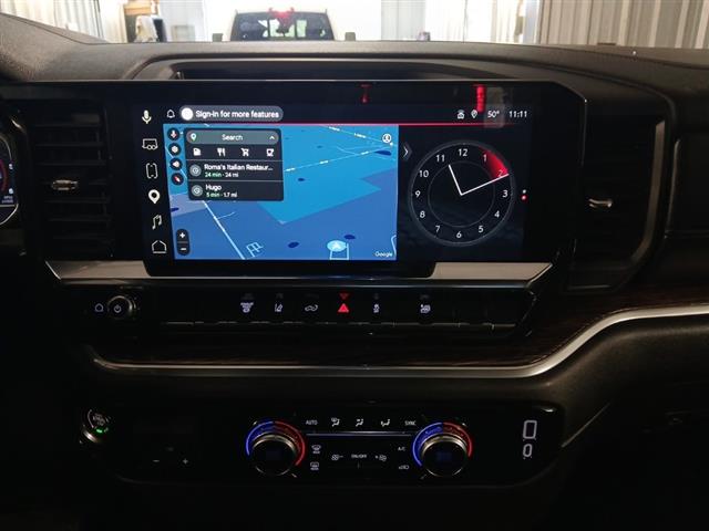 2025 GMC Sierra 3500HD