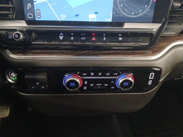 2025 GMC Sierra 3500HD