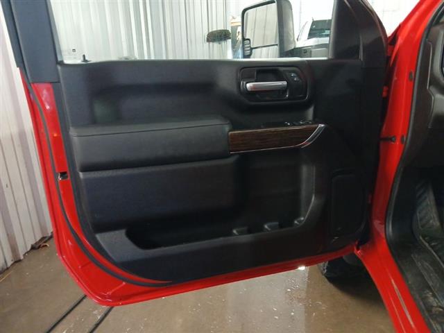 2025 GMC Sierra 3500HD