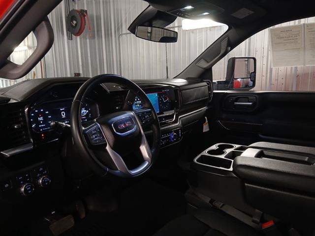2025 GMC Sierra 3500HD