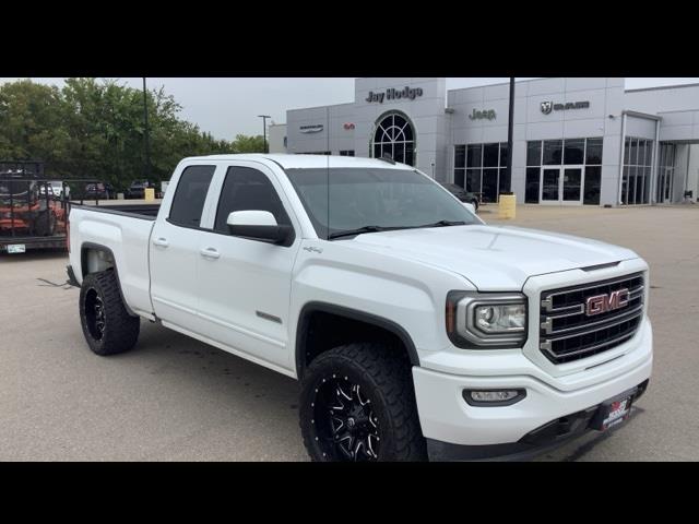 2017 GMC Sierra 1500