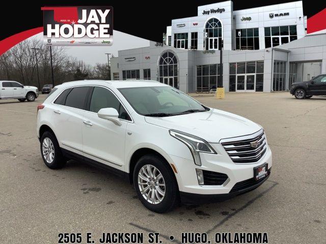 2017 Cadillac XT5 Base's photo