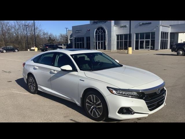 2021 Honda Accord Hybrid