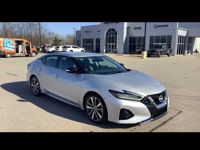 2023 Nissan Maxima