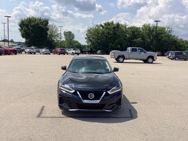 2021 Nissan Maxima