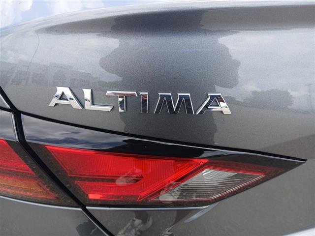 2022 Nissan Altima