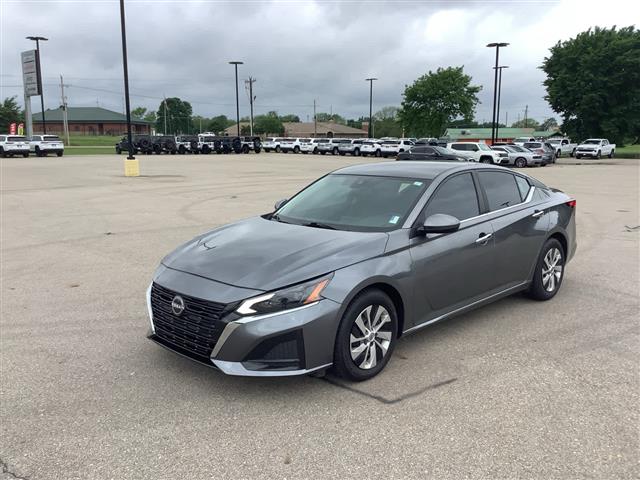 2023 Nissan Altima