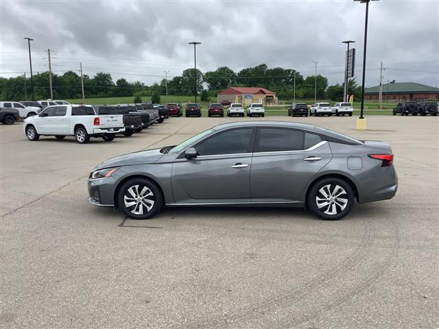 2023 Nissan Altima