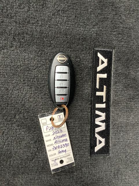 2023 Nissan Altima