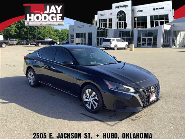 2024 Nissan Altima