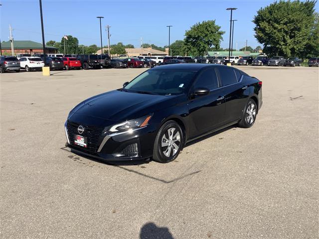 2024 Nissan Altima