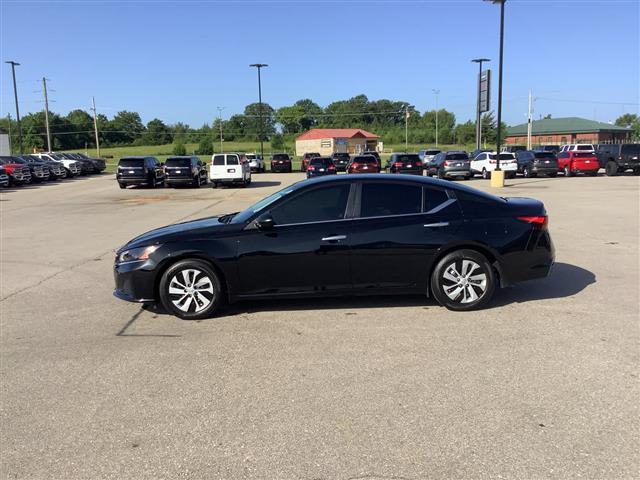 2024 Nissan Altima