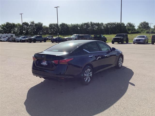 2024 Nissan Altima