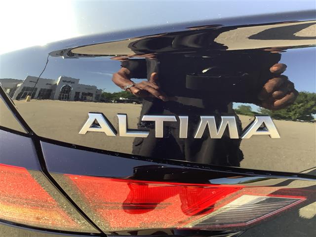 2024 Nissan Altima