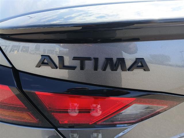 2022 Nissan Altima