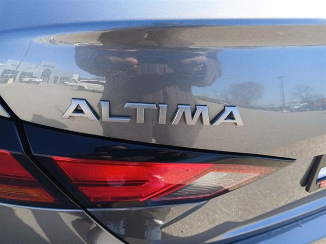 2024 Nissan Altima