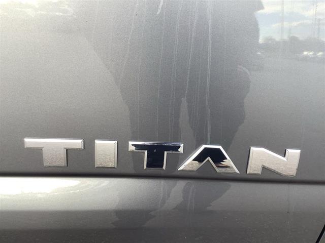 2024 Nissan Titan