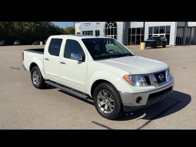 2019 Nissan Frontier