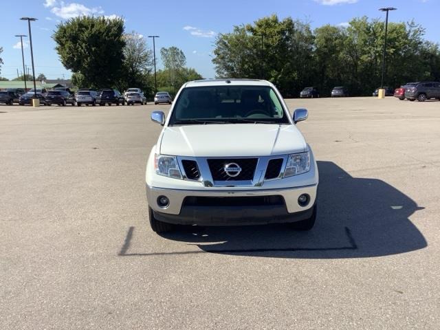 2019 Nissan Frontier