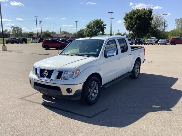 2019 Nissan Frontier