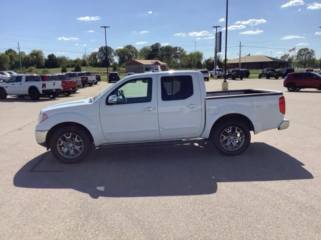 2019 Nissan Frontier