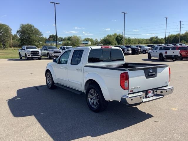 2019 Nissan Frontier