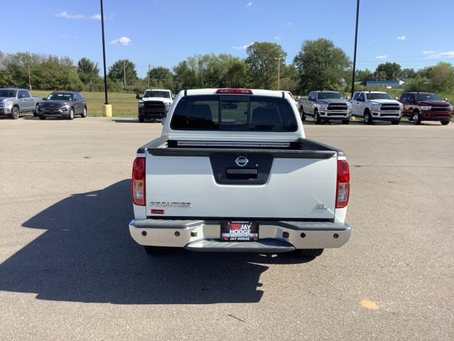 2019 Nissan Frontier