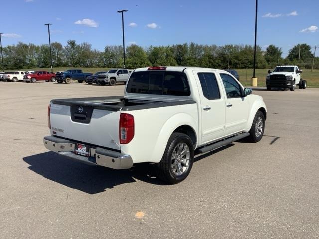 2019 Nissan Frontier