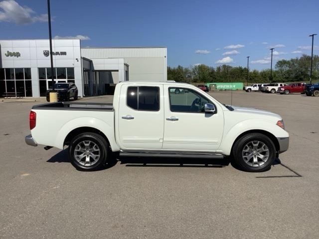 2019 Nissan Frontier