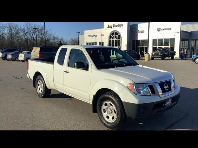 2020 Nissan Frontier