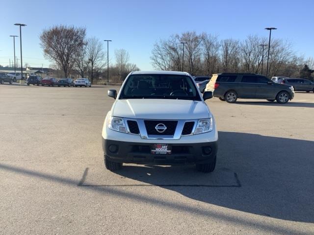 2020 Nissan Frontier