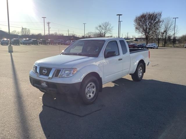 2020 Nissan Frontier