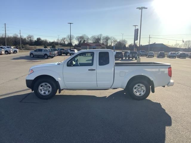 2020 Nissan Frontier