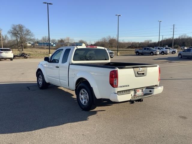 2020 Nissan Frontier