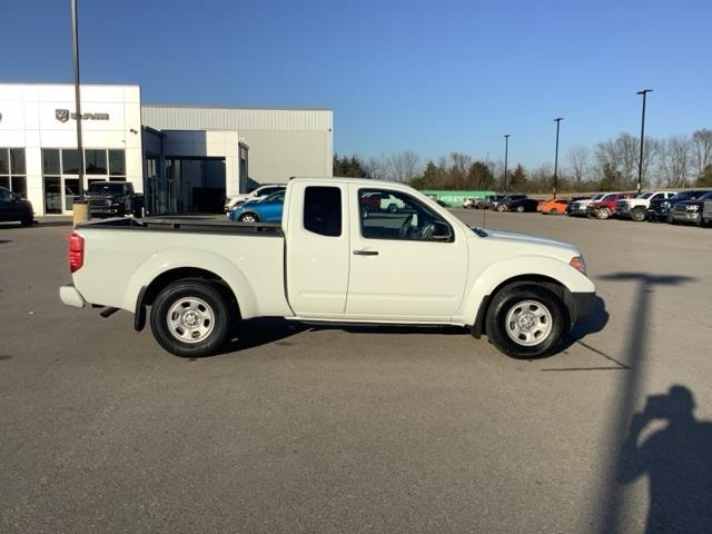 2020 Nissan Frontier