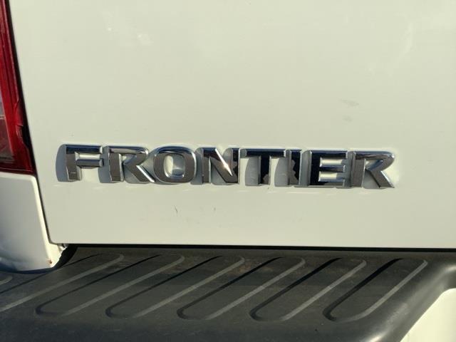 2020 Nissan Frontier